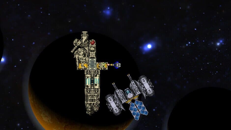 Iron Armada screenshot 3