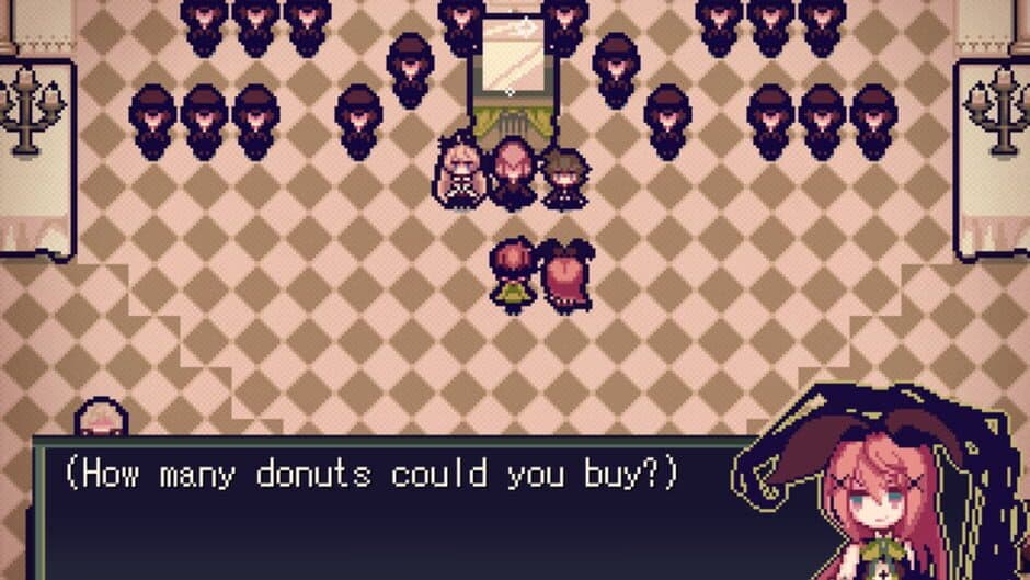 LiEat: The Lie-Eating Dragon & the Gold Thief screenshot 2