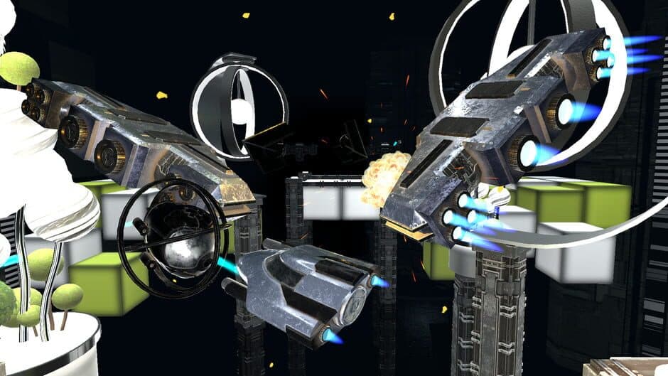 Starblazer screenshot 3