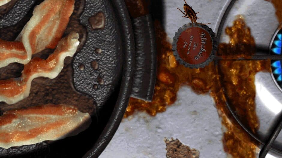 Bad Mojo screenshot 1