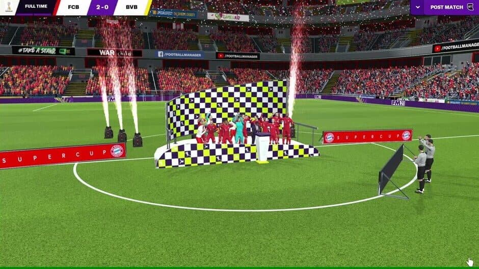 Football Manager 2021: Xbox Edition screenshot 4