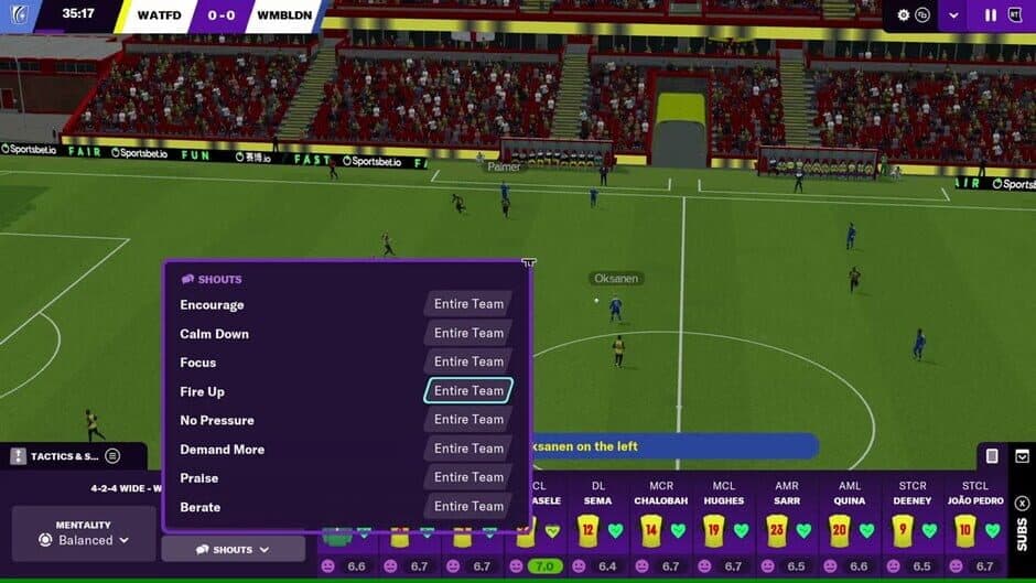 Football Manager 2021: Xbox Edition screenshot 6