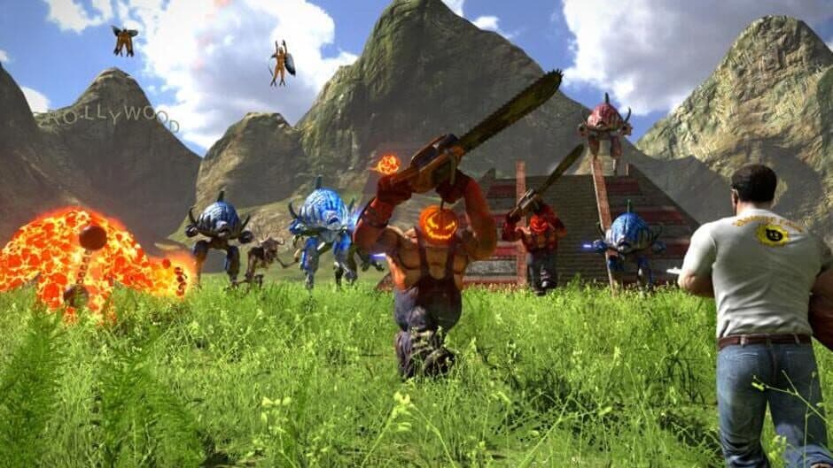 Serious Sam Collection screenshot 1