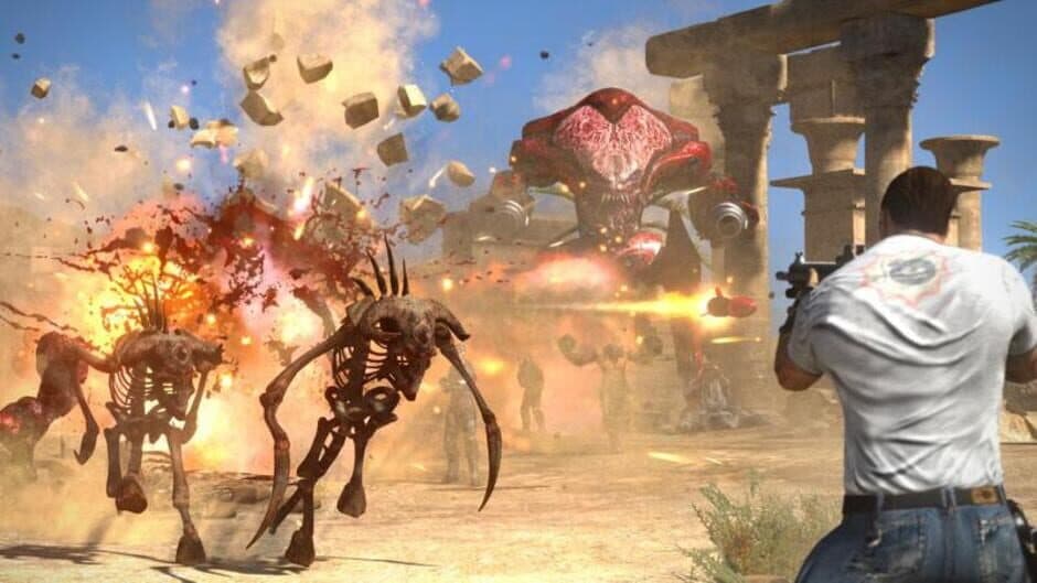 Serious Sam Collection screenshot 2