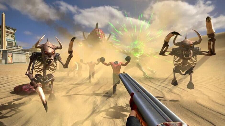 Serious Sam Collection screenshot 3
