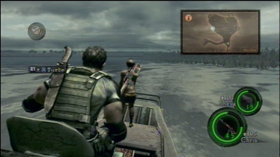 Resident Evil 5: Steelbook Edition screenshot 2