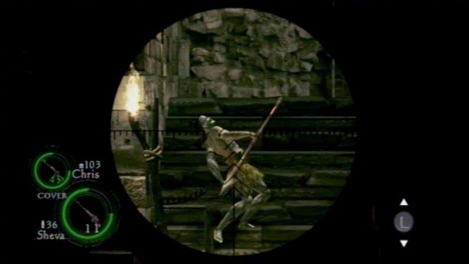 Resident Evil 5: Steelbook Edition screenshot 3