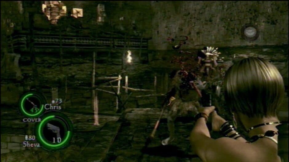 Resident Evil 5: Collector's Edition screenshot 1
