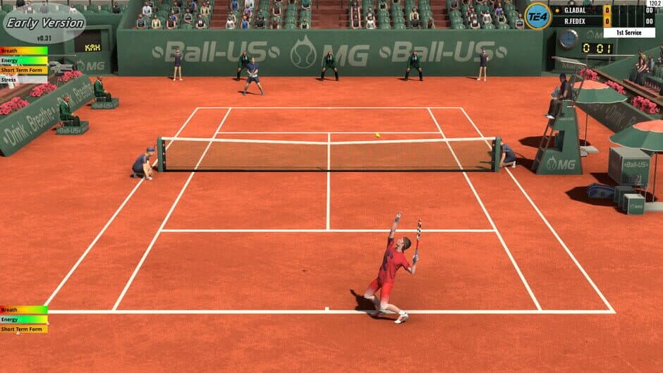 Tennis Elbow 4 screenshot 2