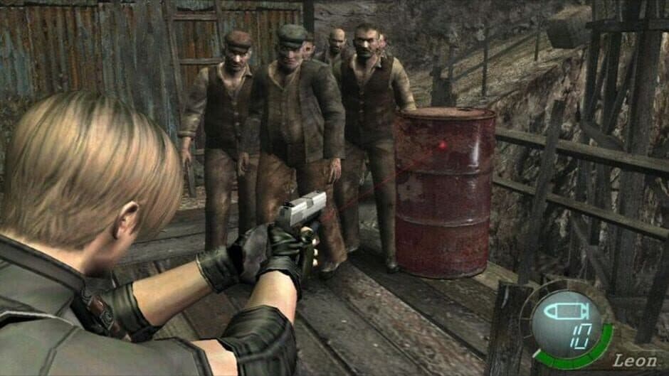 Biohazard Revival Selection screenshot 1