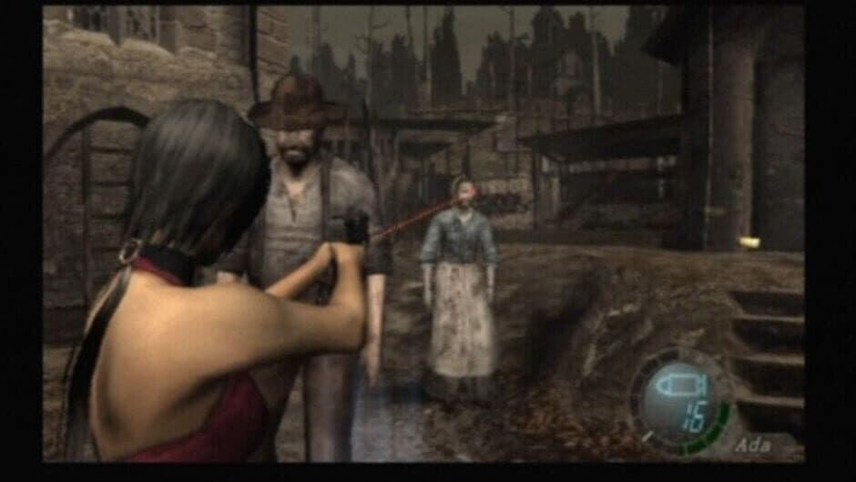 Biohazard Revival Selection screenshot 4