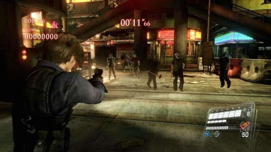 Resident Evil: Franchise Pack screenshot 3