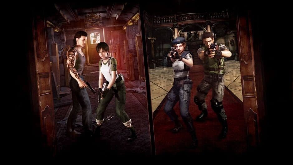 Biohazard Value Pack screenshot 2