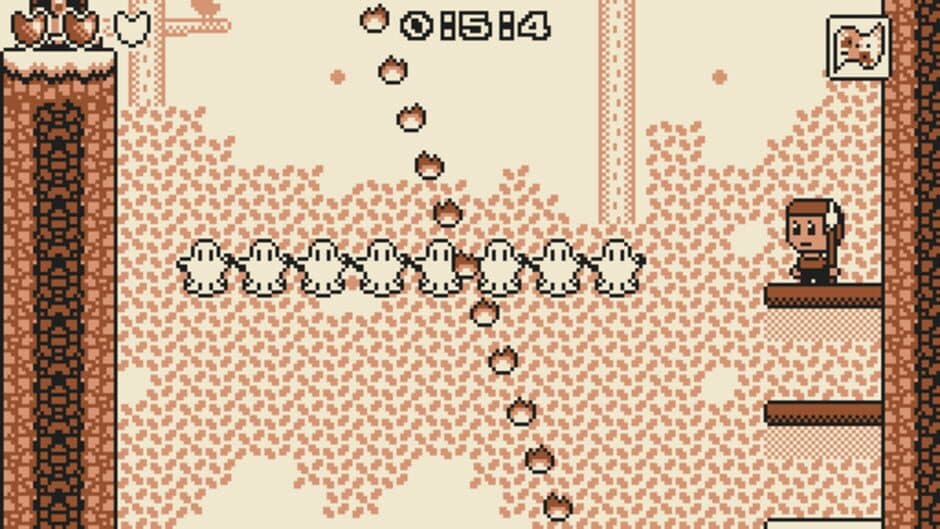 Tower of the Wizard: Gameboy Adventure screenshot 3
