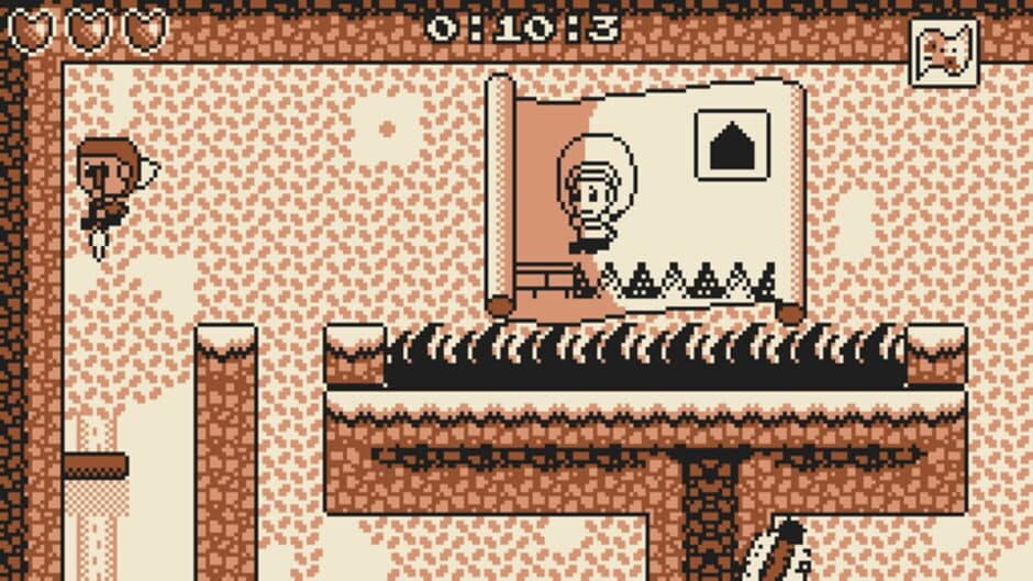 Tower of the Wizard: Gameboy Adventure screenshot 4