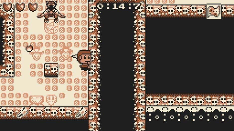 Tower of the Wizard: Gameboy Adventure screenshot 6