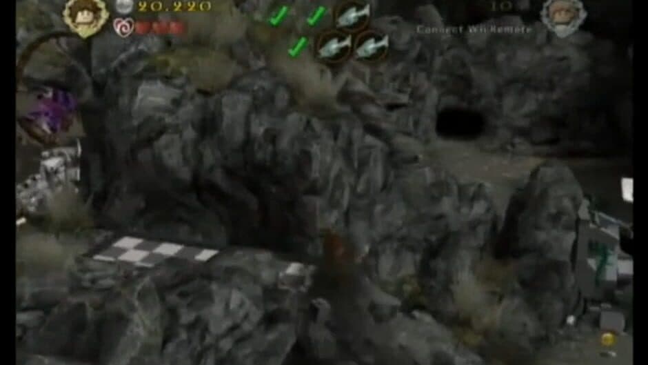 LEGO Lord of the Rings: Elrond Edition screenshot 2