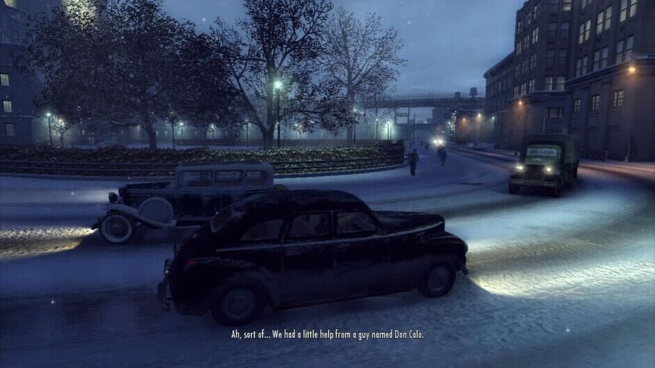 Mafia II: Collector's Edition screenshot 2
