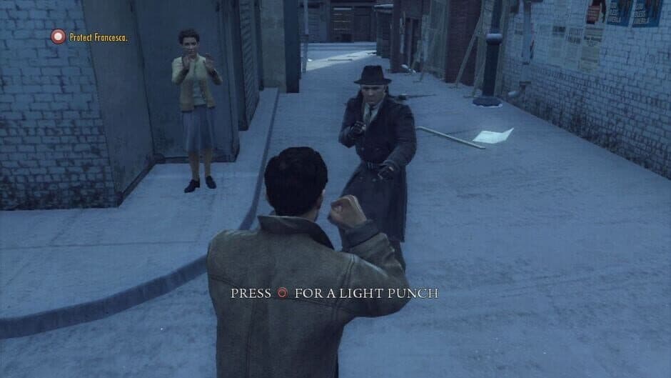 Mafia II: Collector's Edition screenshot 3