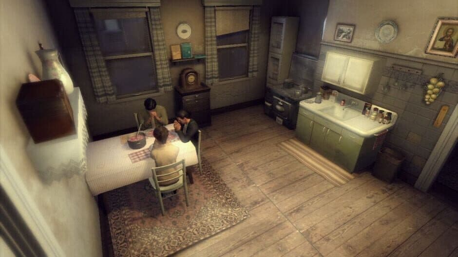 Mafia II: Digital Deluxe Edition screenshot 1