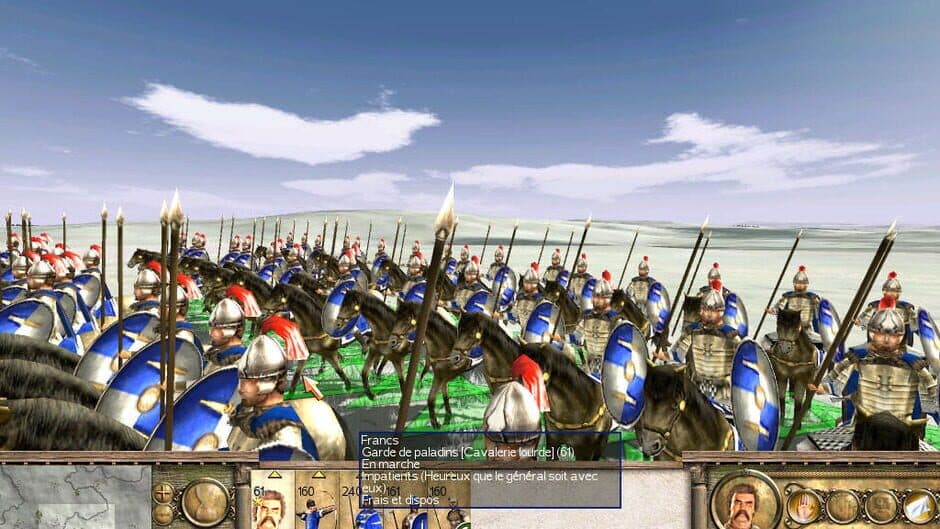 Rome: Total War - Barbarian Invasion screenshot 3