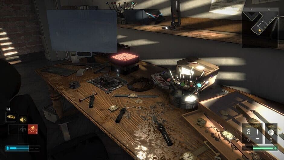 Deus Ex: Mankind Divided - Collectors Edition screenshot 3