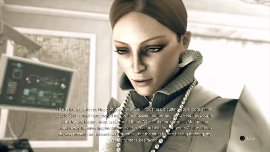 Deus Ex: Mankind Divided - Day One Edition screenshot 2