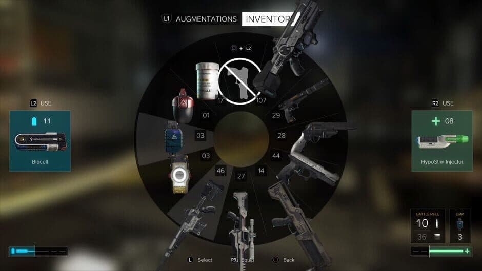 Deus Ex: Mankind Divided - Steelbook Edition screenshot 3