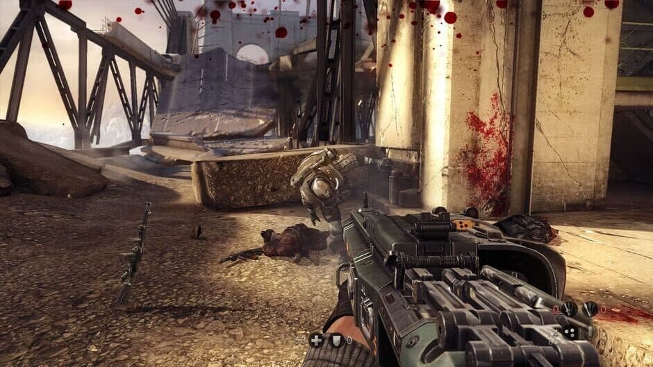 Wolfenstein: The New Order - Occupied Edition screenshot 2