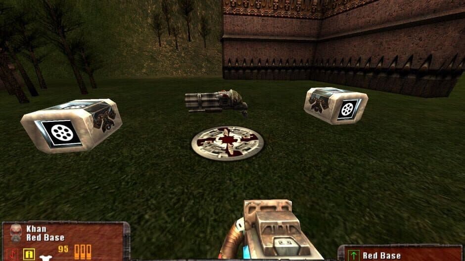 Quake III: Team Arena screenshot 3