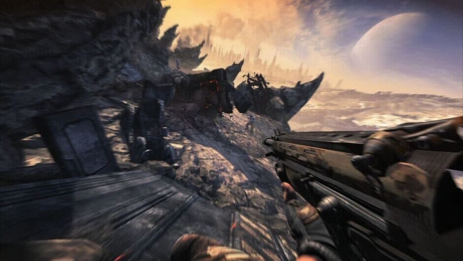 Bulletstorm: Limited Edition screenshot 3
