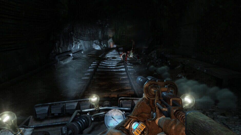 Metro: Last Light - Limited Edition screenshot 1
