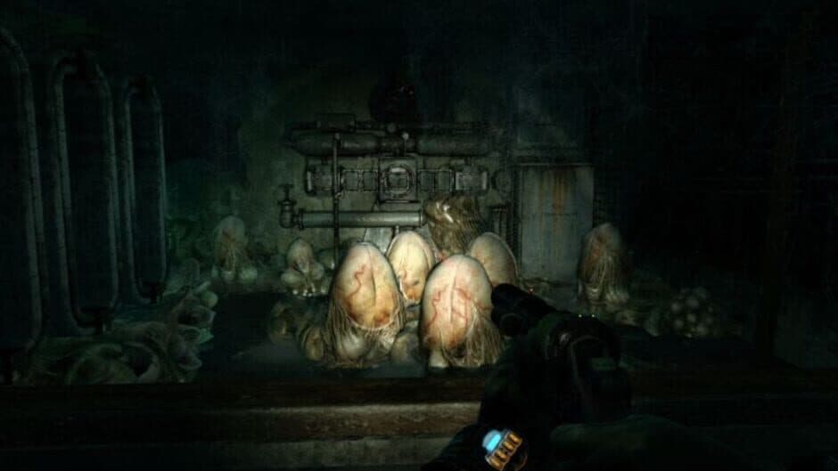 Metro: Last Light - Developer Pack screenshot 1