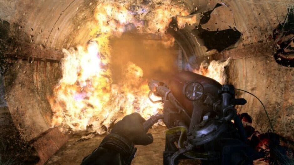 Metro: Last Light - Developer Pack screenshot 2