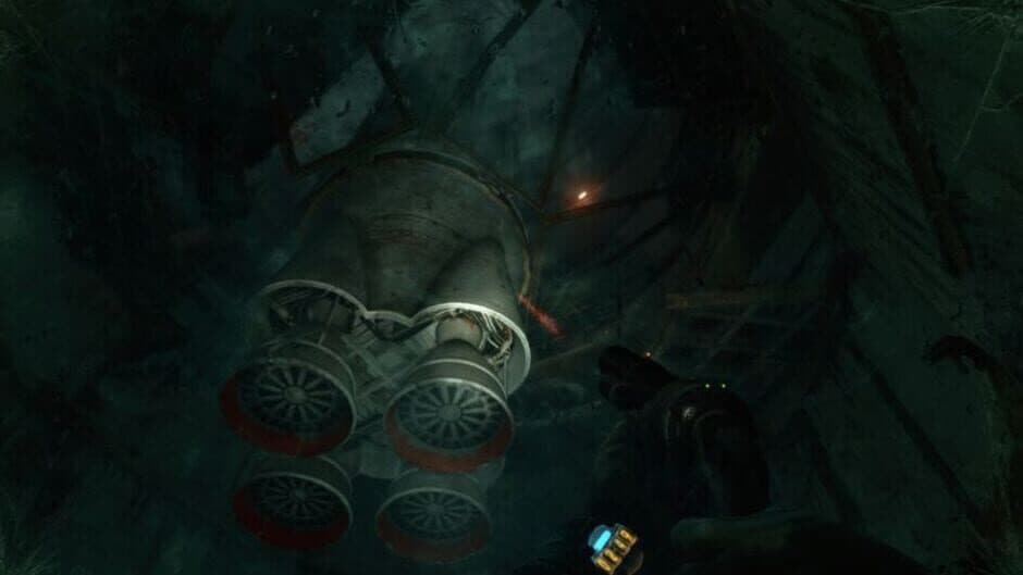 Metro: Last Light - Developer Pack screenshot 3