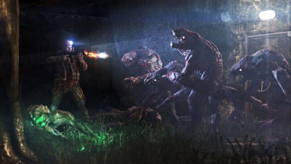 Metro: Last Light - Chronicles Pack screenshot 1