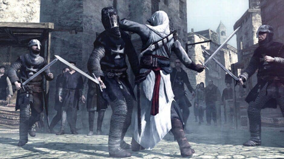 Assassin's Creed: Limited Edition screenshot 3