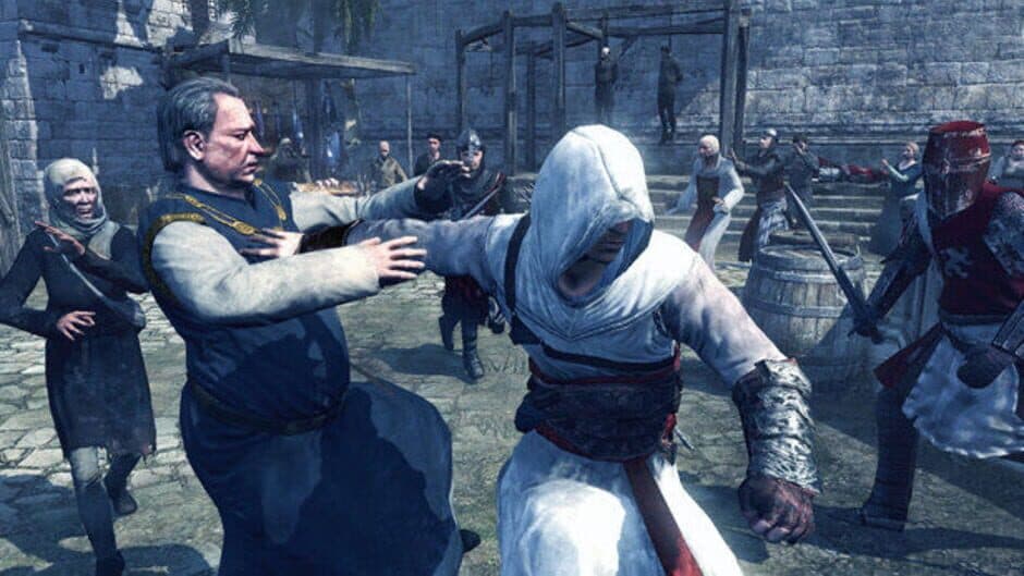 Assassin's Creed: Limited Edition screenshot 4