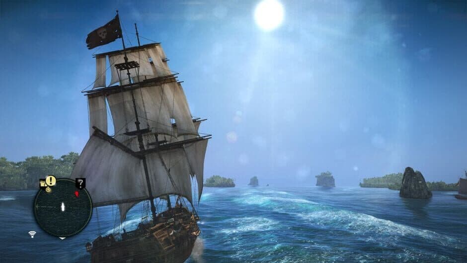 Assassin's Creed: Naval Edition screenshot 1