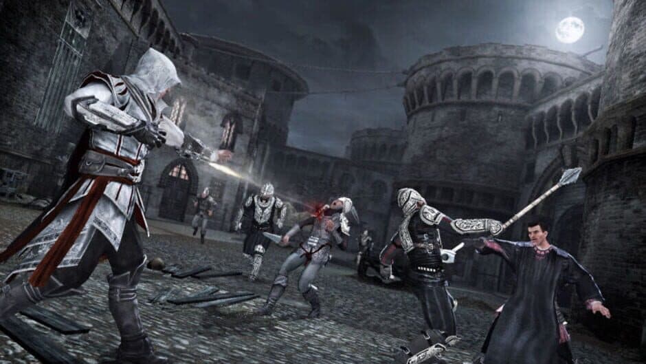 Assassin's Creed: Anthology screenshot 2
