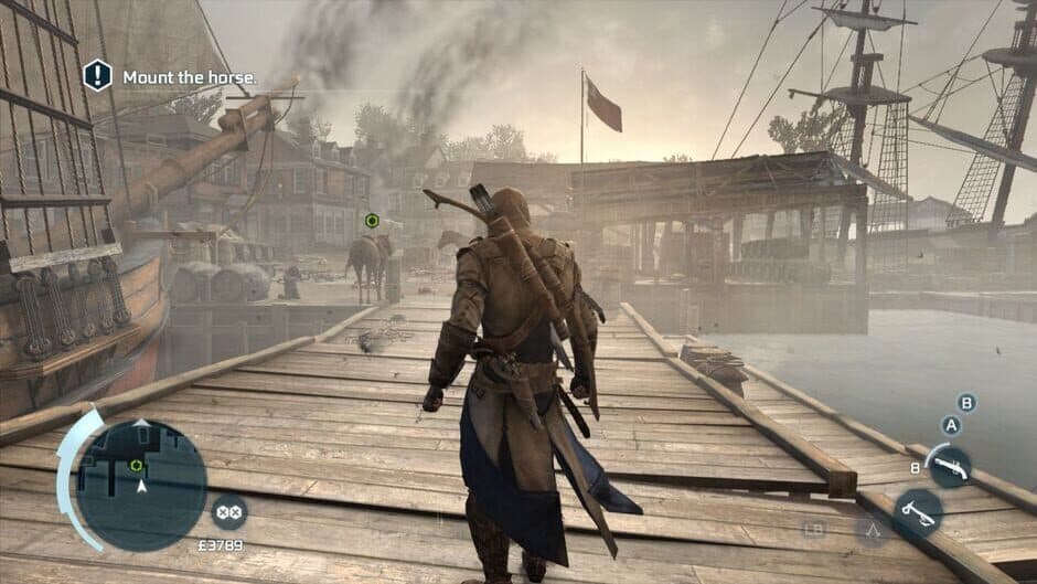 Assassin's Creed III: Join or Die Edition screenshot 1