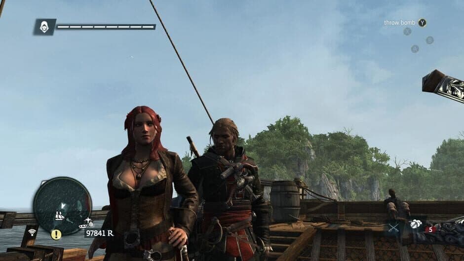 Assassin's Creed IV: Black Flag - Gold Edition screenshot 3