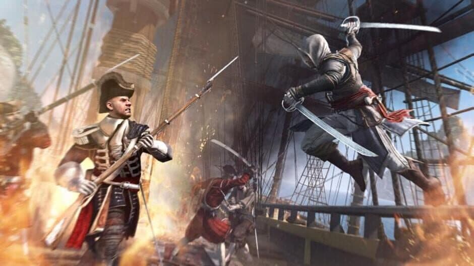 Assassin's Creed IV Black Flag: Guild of Rogues screenshot 3