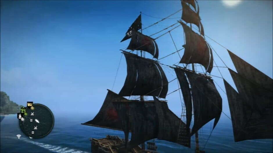 Assassin's Creed IV Black Flag: Death Vessel Pack screenshot 1