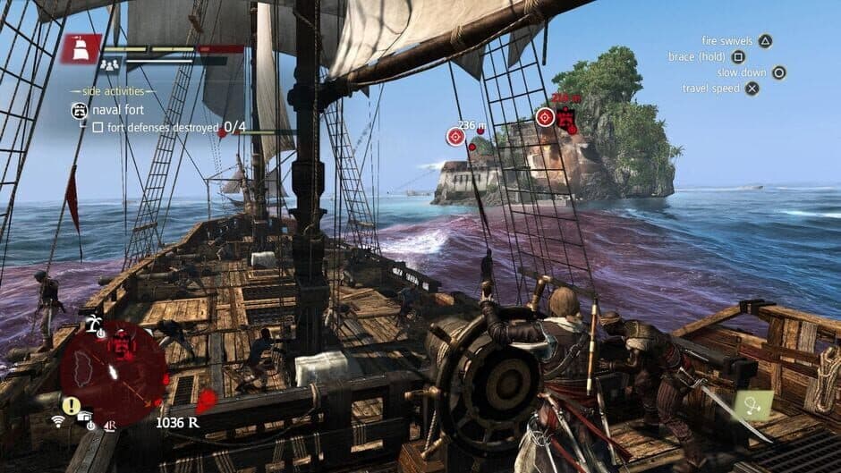 Assassin's Creed IV Black Flag: Time Saver - Technology Pack screenshot 1