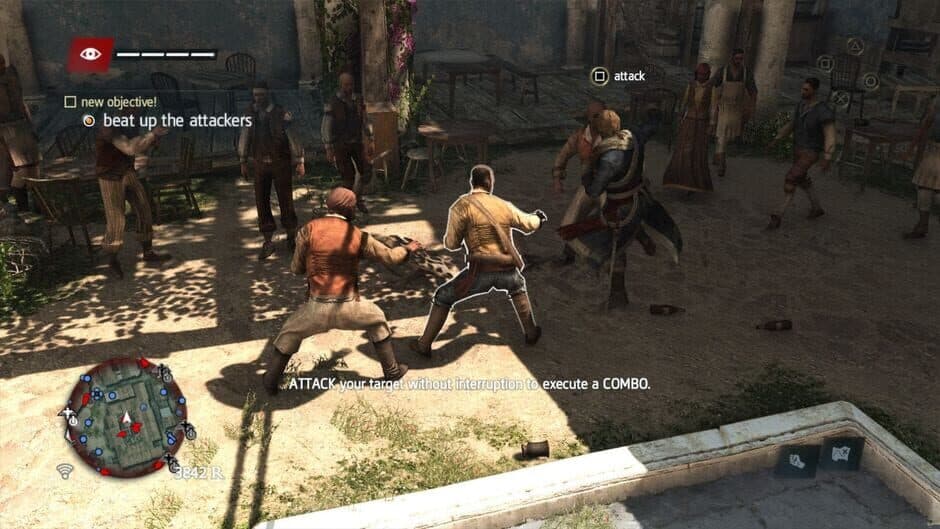 Assassin's Creed IV Black Flag: Time Saver - Technology Pack screenshot 2