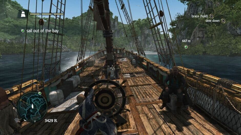 Assassin's Creed IV Black Flag: Time Saver - Technology Pack screenshot 3