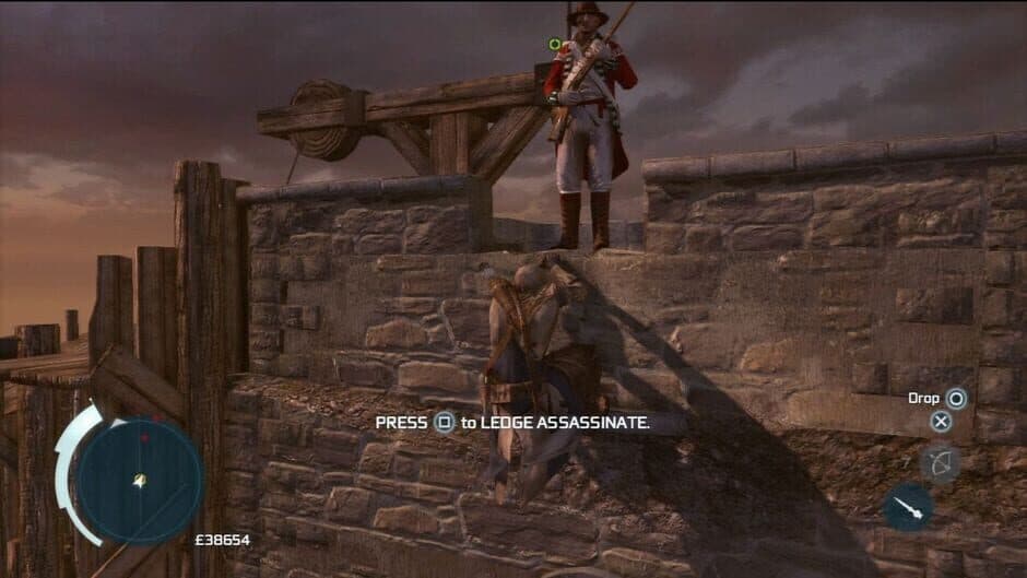Assassin's Creed III: Limited Edition screenshot 2