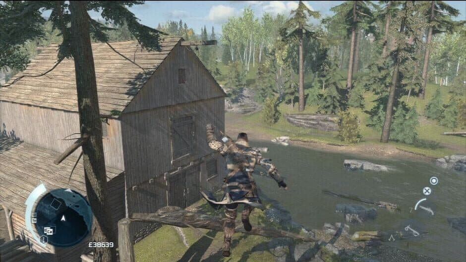 Assassin's Creed III: Limited Edition screenshot 3