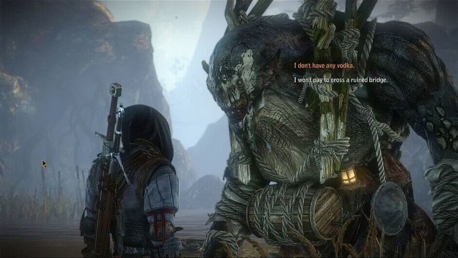 The Witcher 2: Assassins of Kings - Collector's Edition screenshot 2